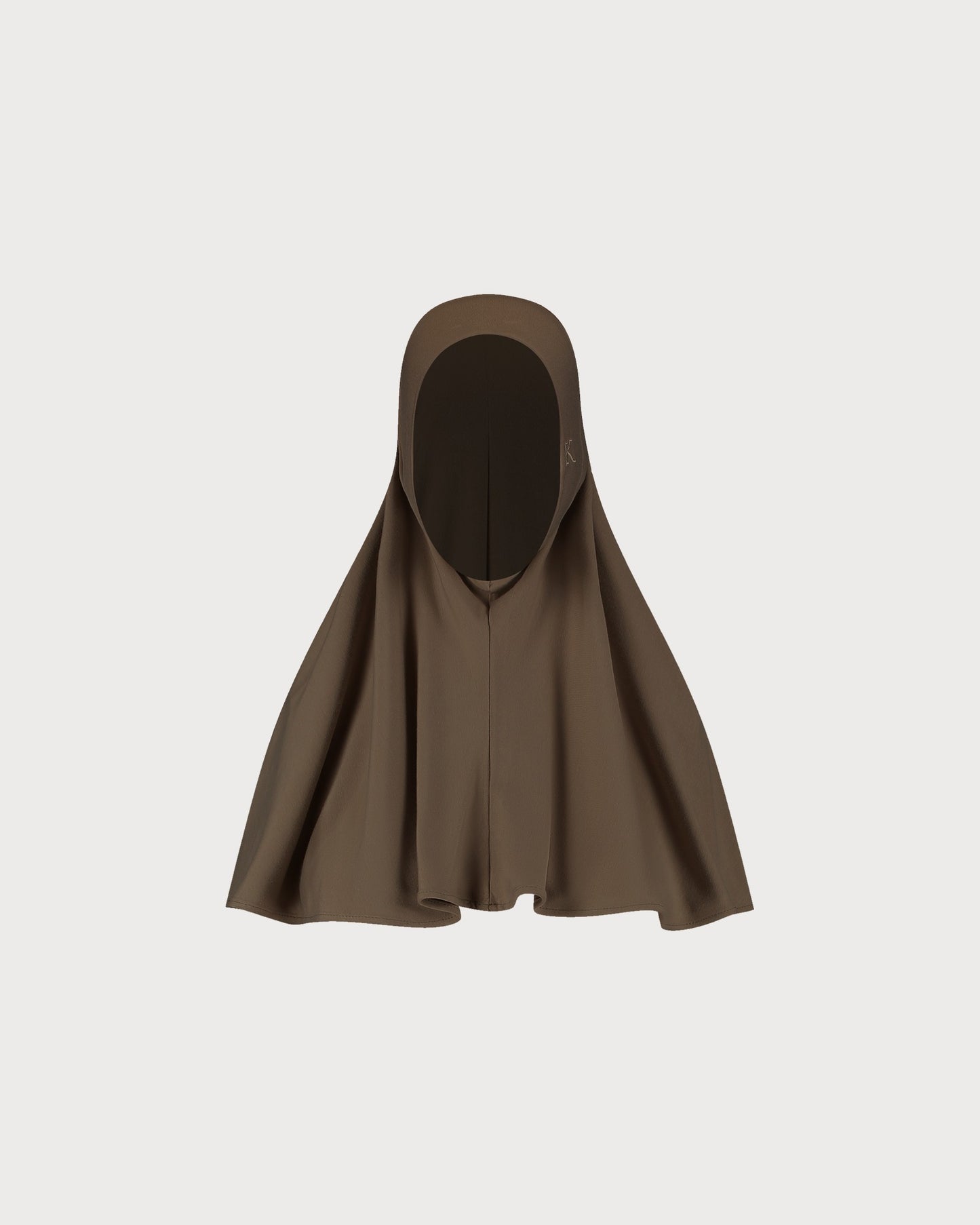 Bamboe Hijab Truffel