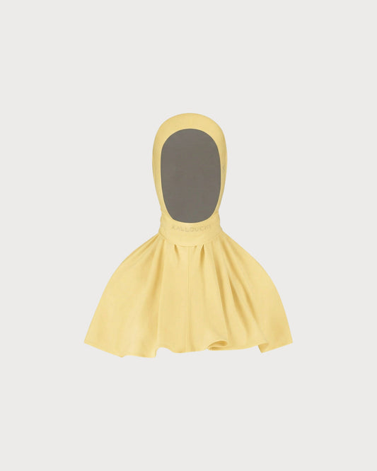 Bamboo Pastel Yellow