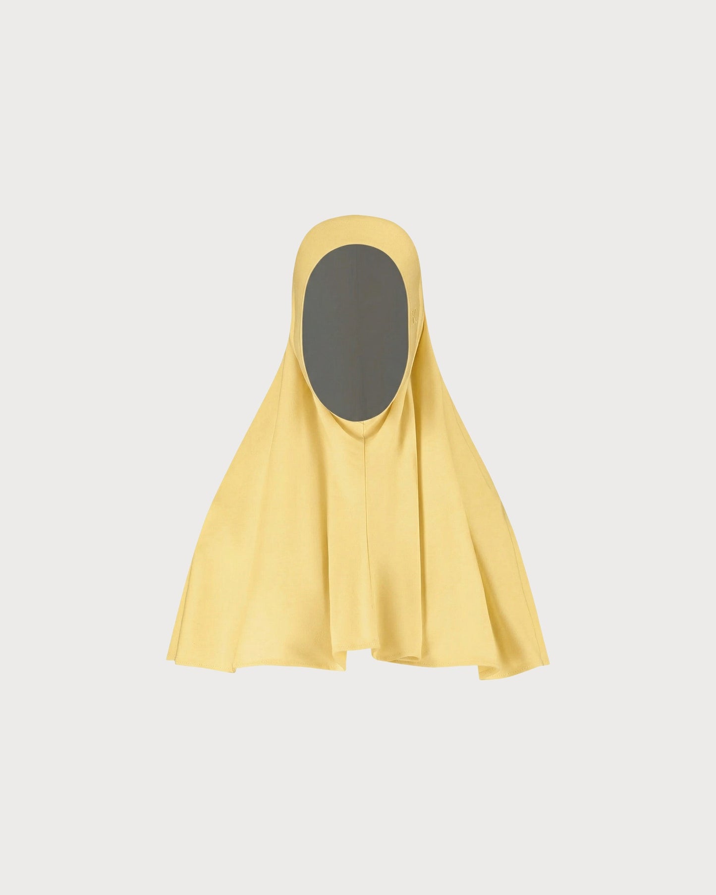 Bamboo Pastel Yellow