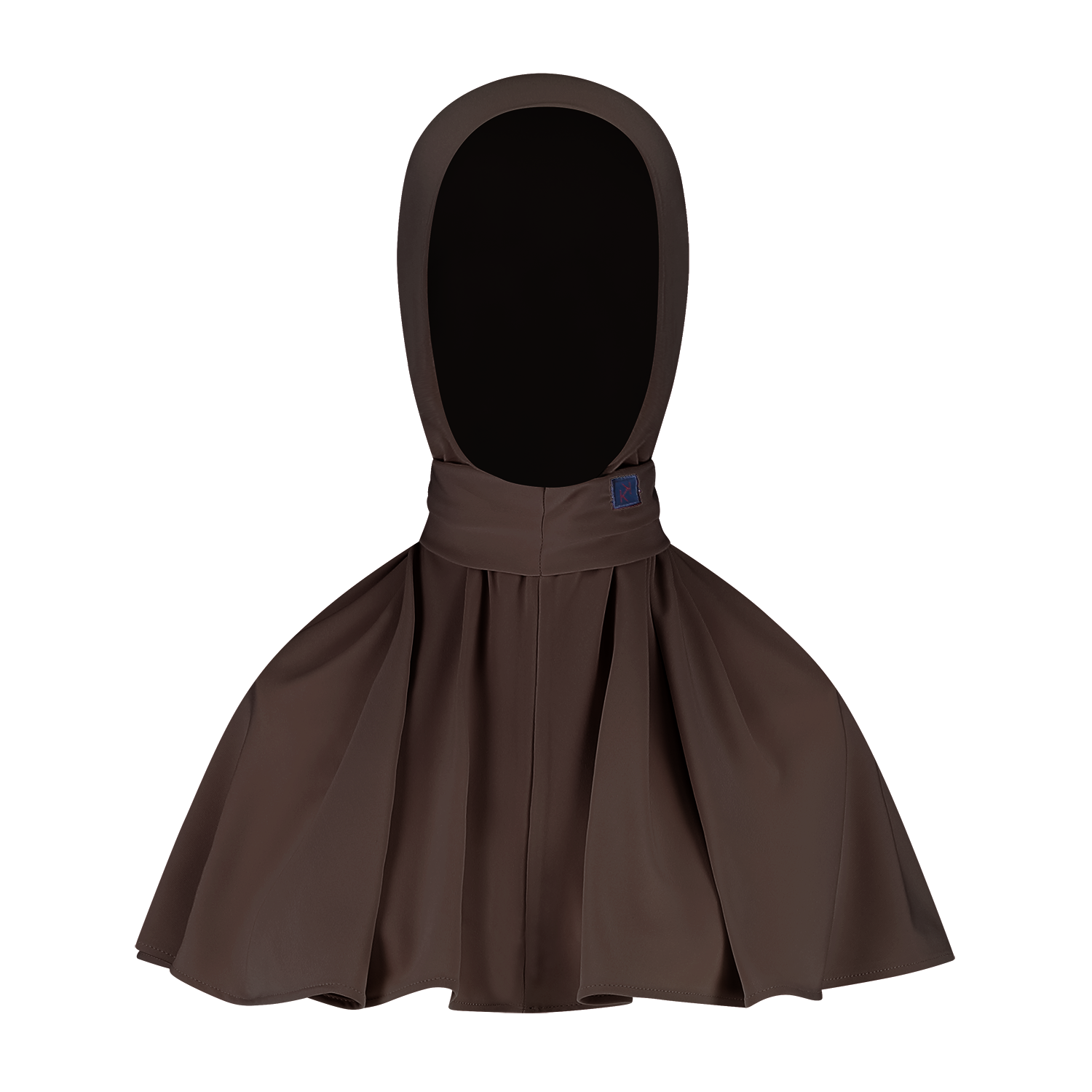 Classic Hijab Signature Midnight Ash