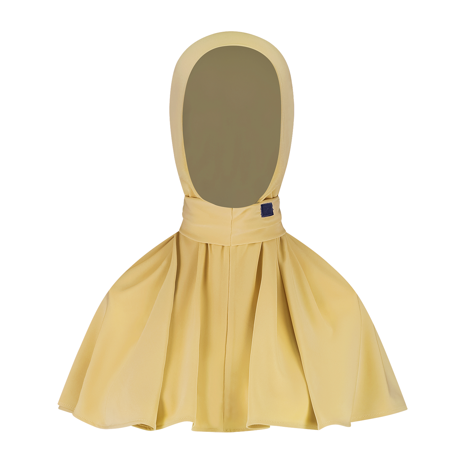 Classic Hijab Signature Peach Whisper