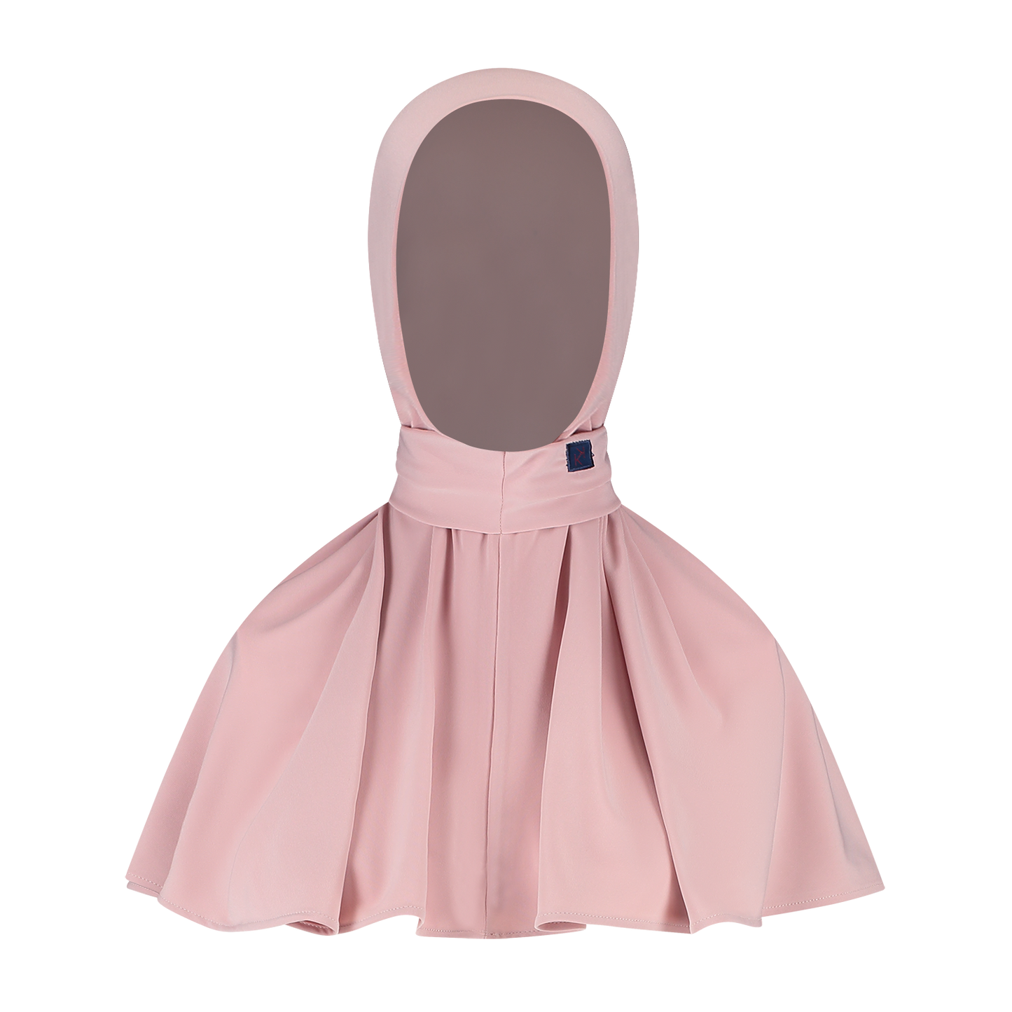 Classic Hijab Signature Rosé Veil