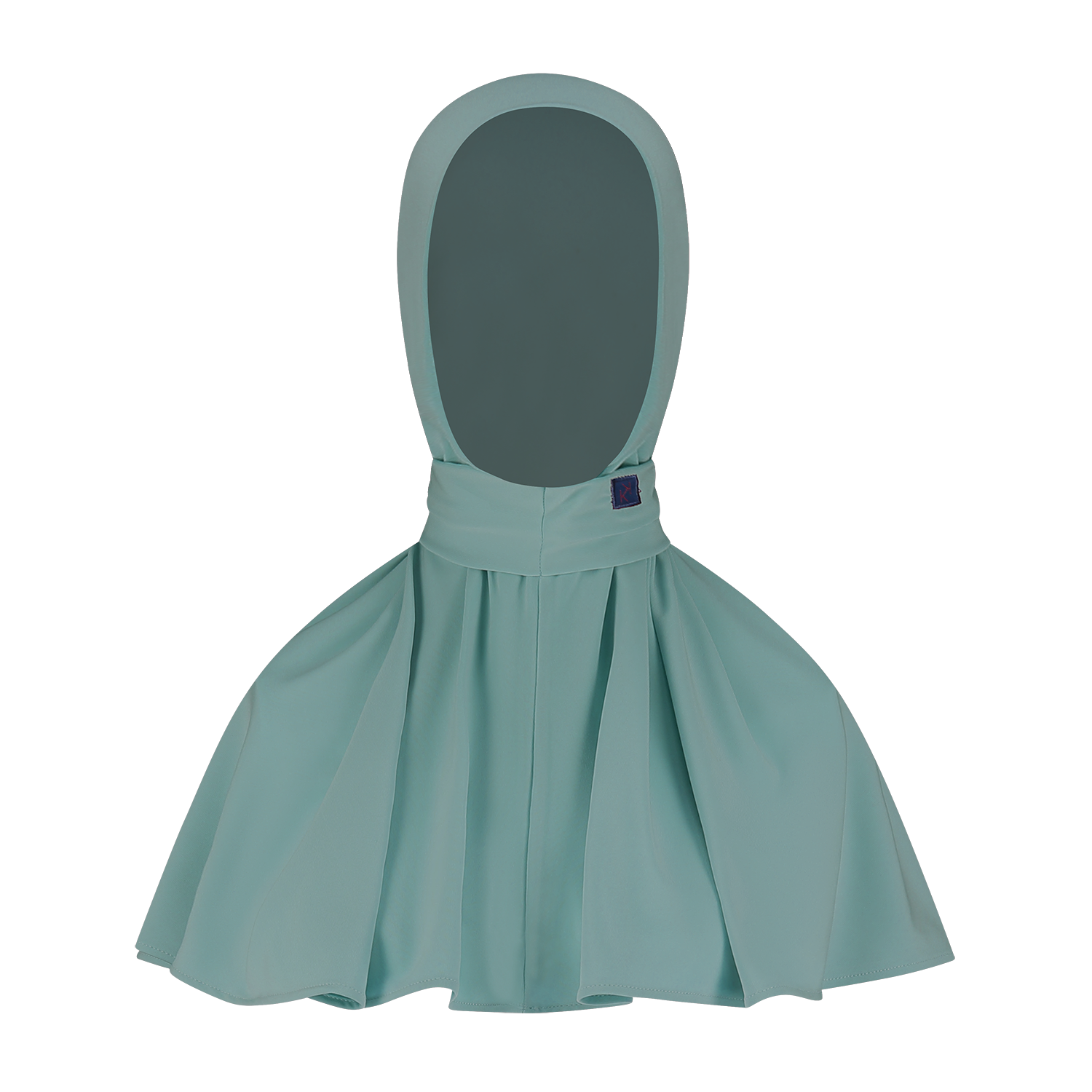 Classic Hijab Signature Glacier Blue