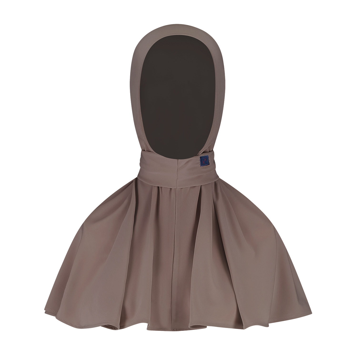 Classic Signature Hijab Soft Almond