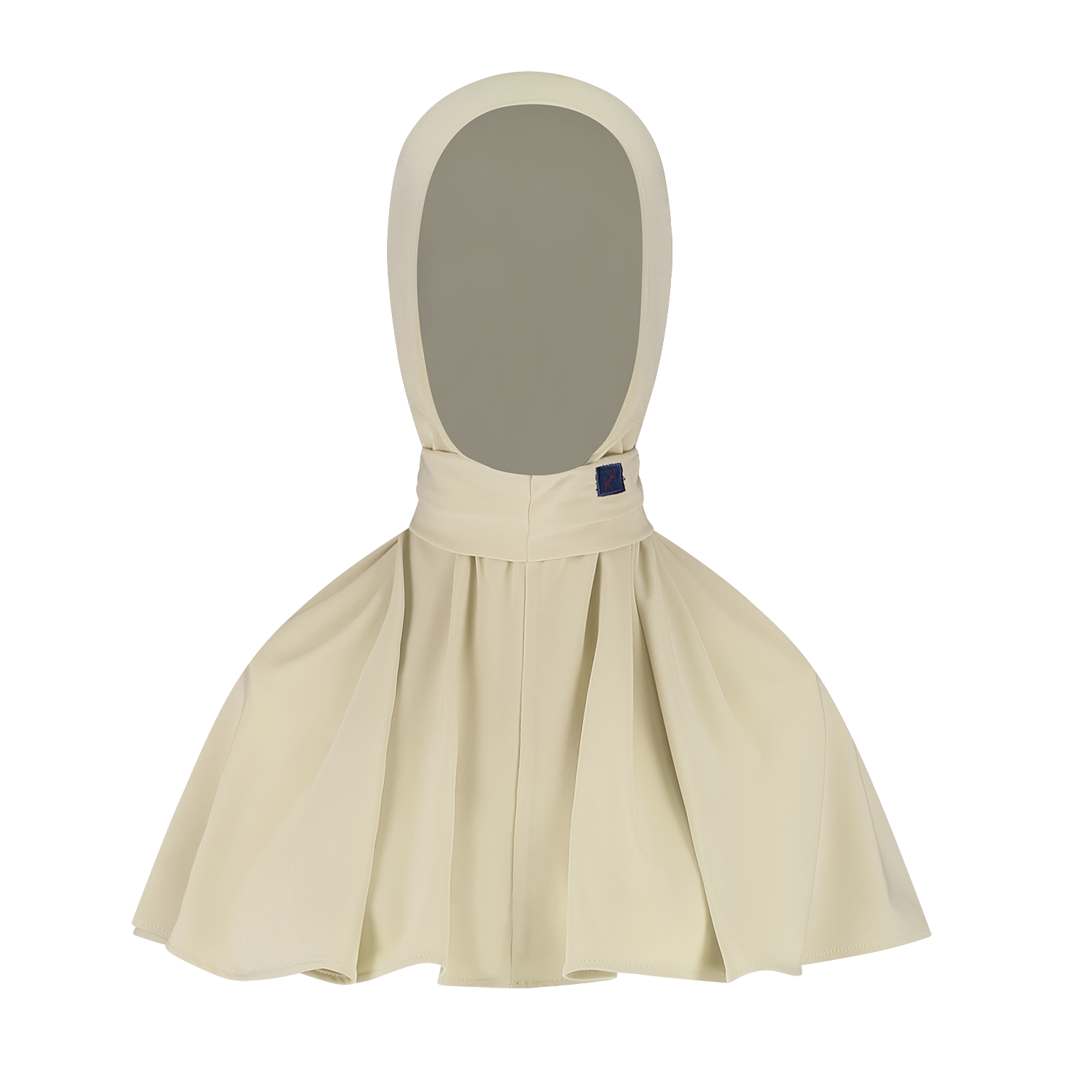 Classic Hijab Signature Vanilla Cream