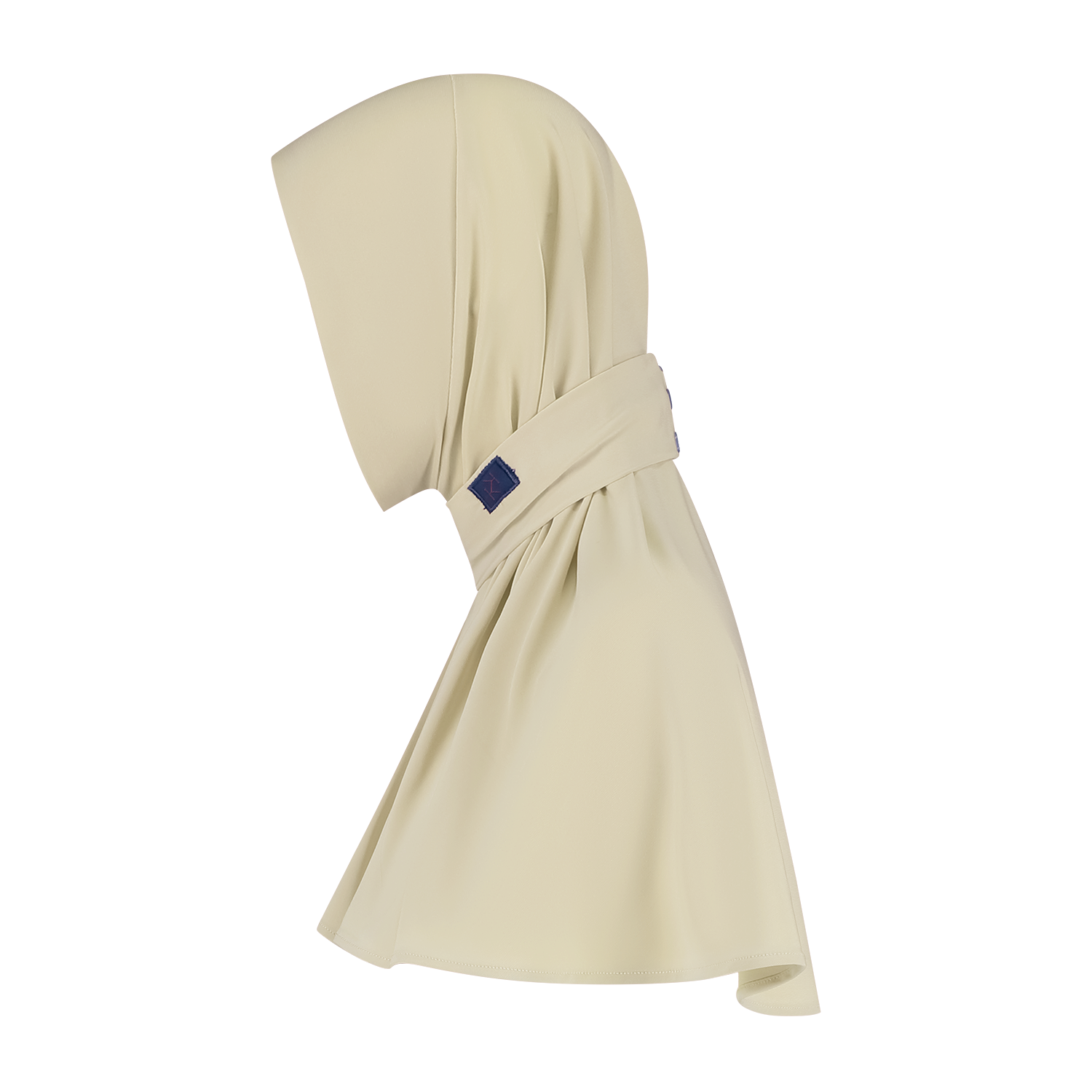 Classic Hijab Signature Vanilla Cream