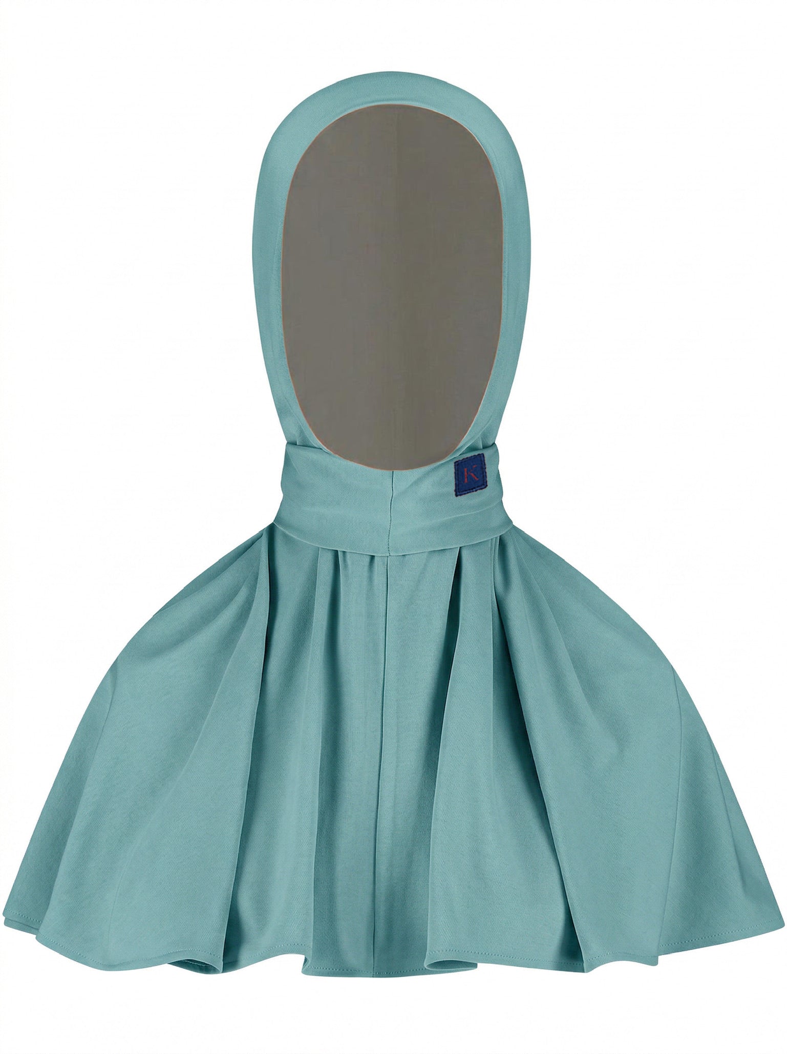 Classic signature hijab Crustal Mint