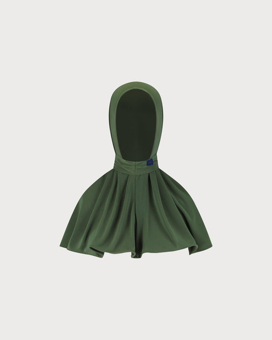 Classic Hijab Signature Deep Forest