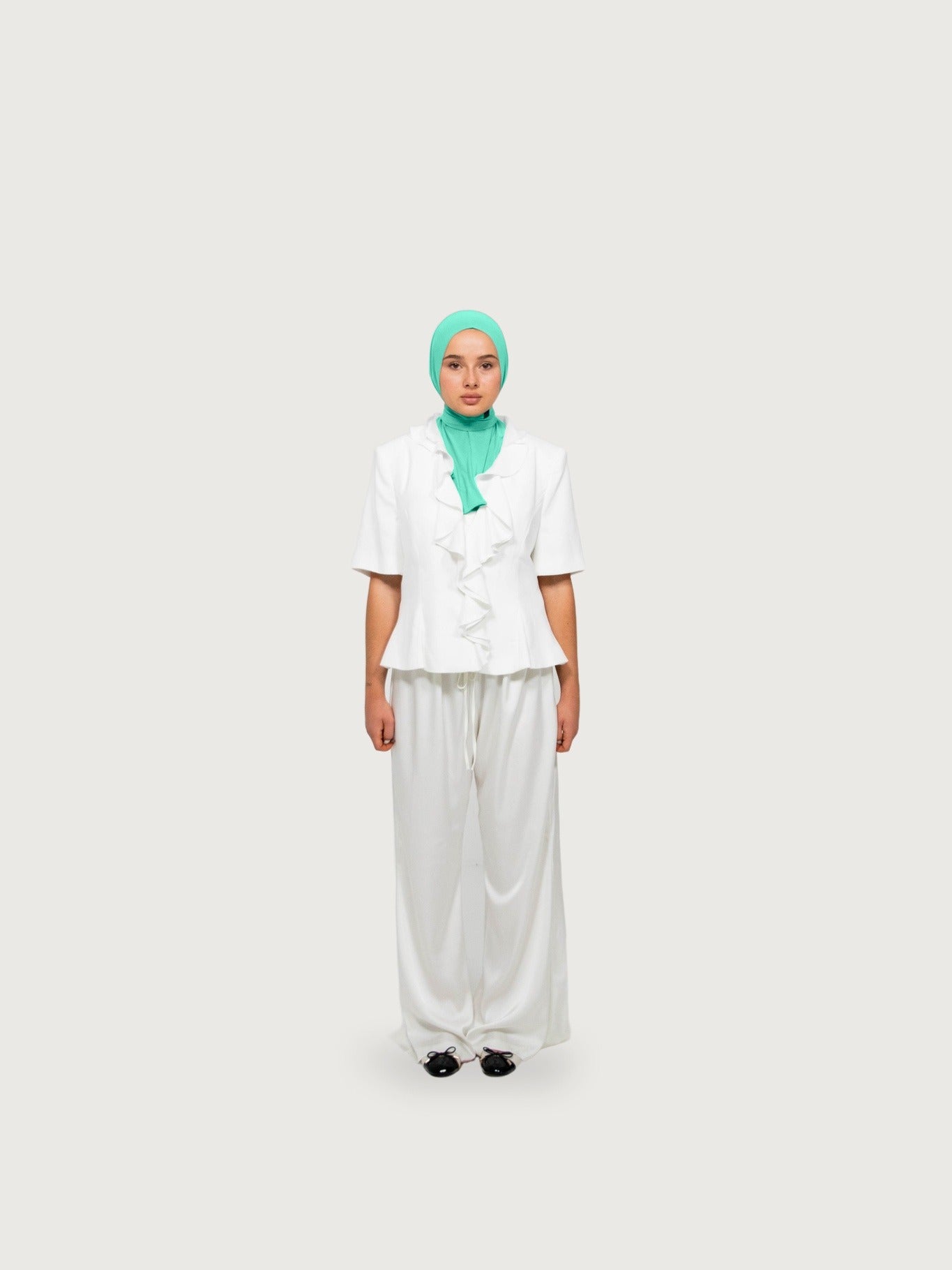 Classic Hijab Signature Bright Verdant