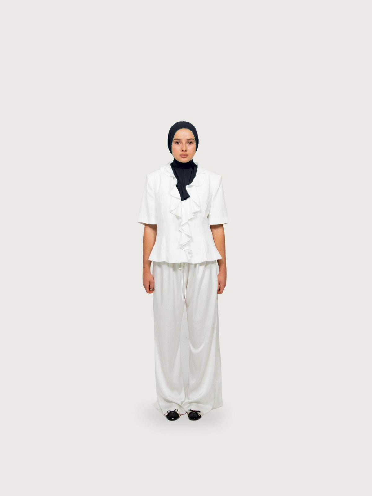 Klassieke Hijab Signature Cobalt Storme