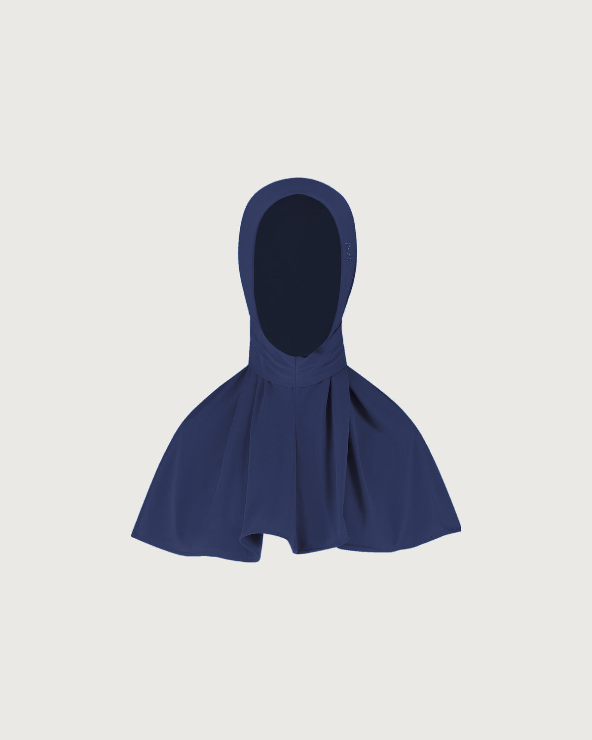 Signature Crystal Embellished Navy Blue