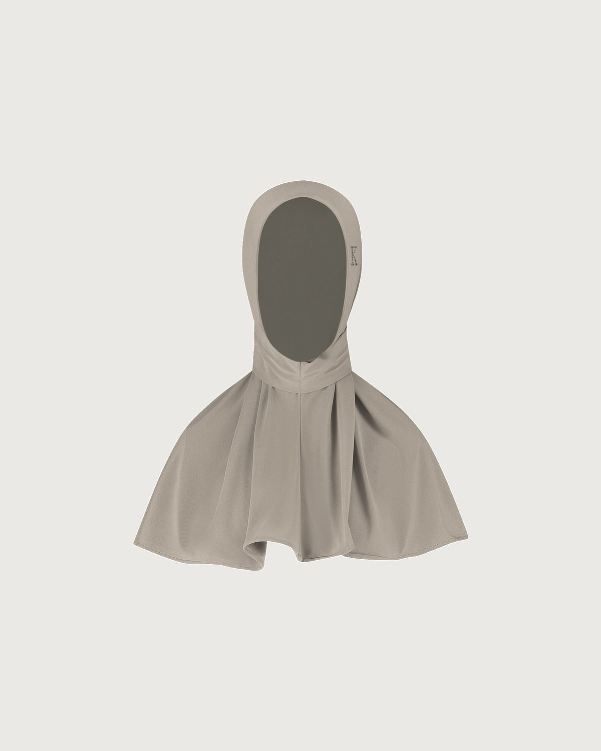Signature Crystal Embellished Taupe Grey