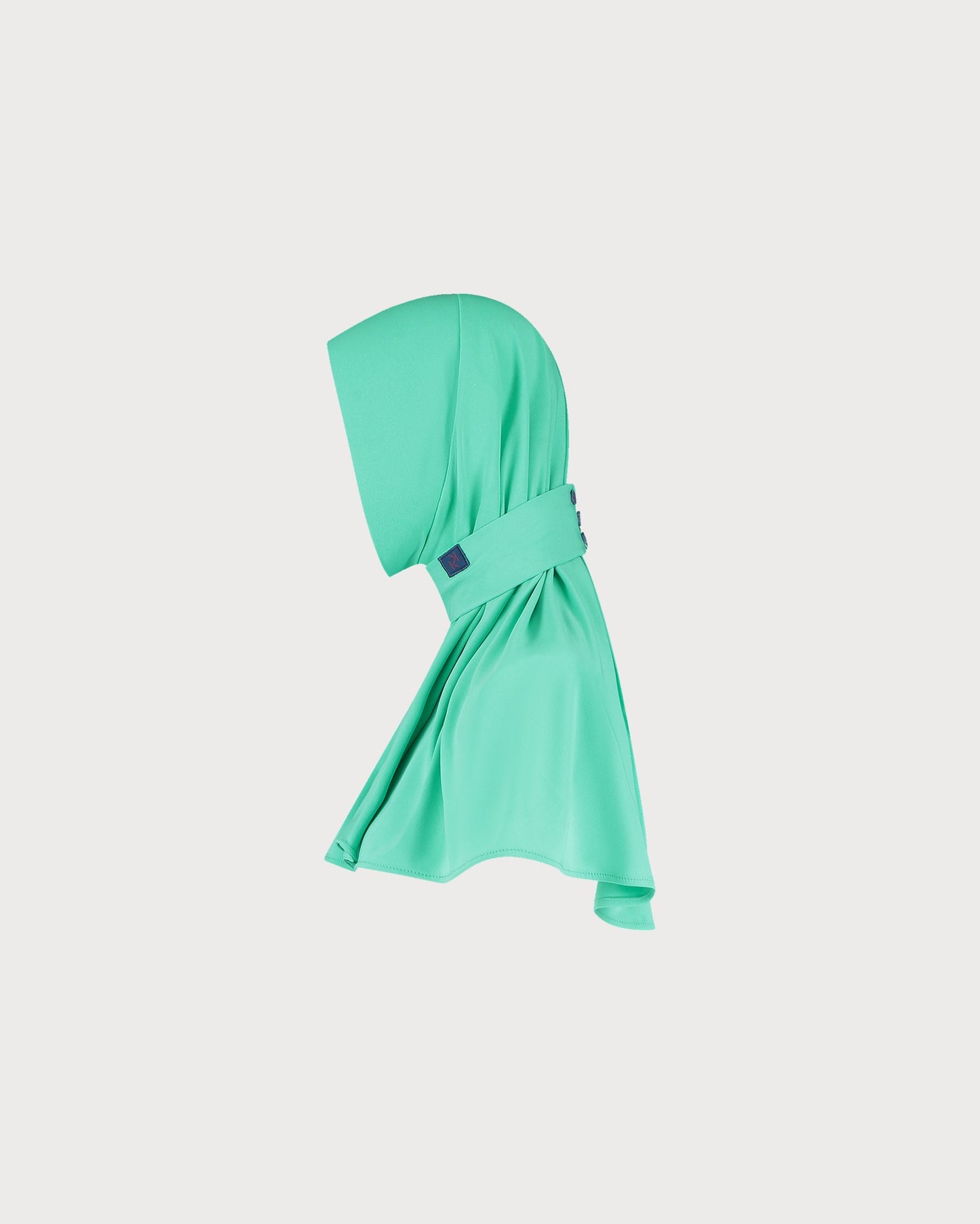 Classic Hijab Signature Bright Verdant