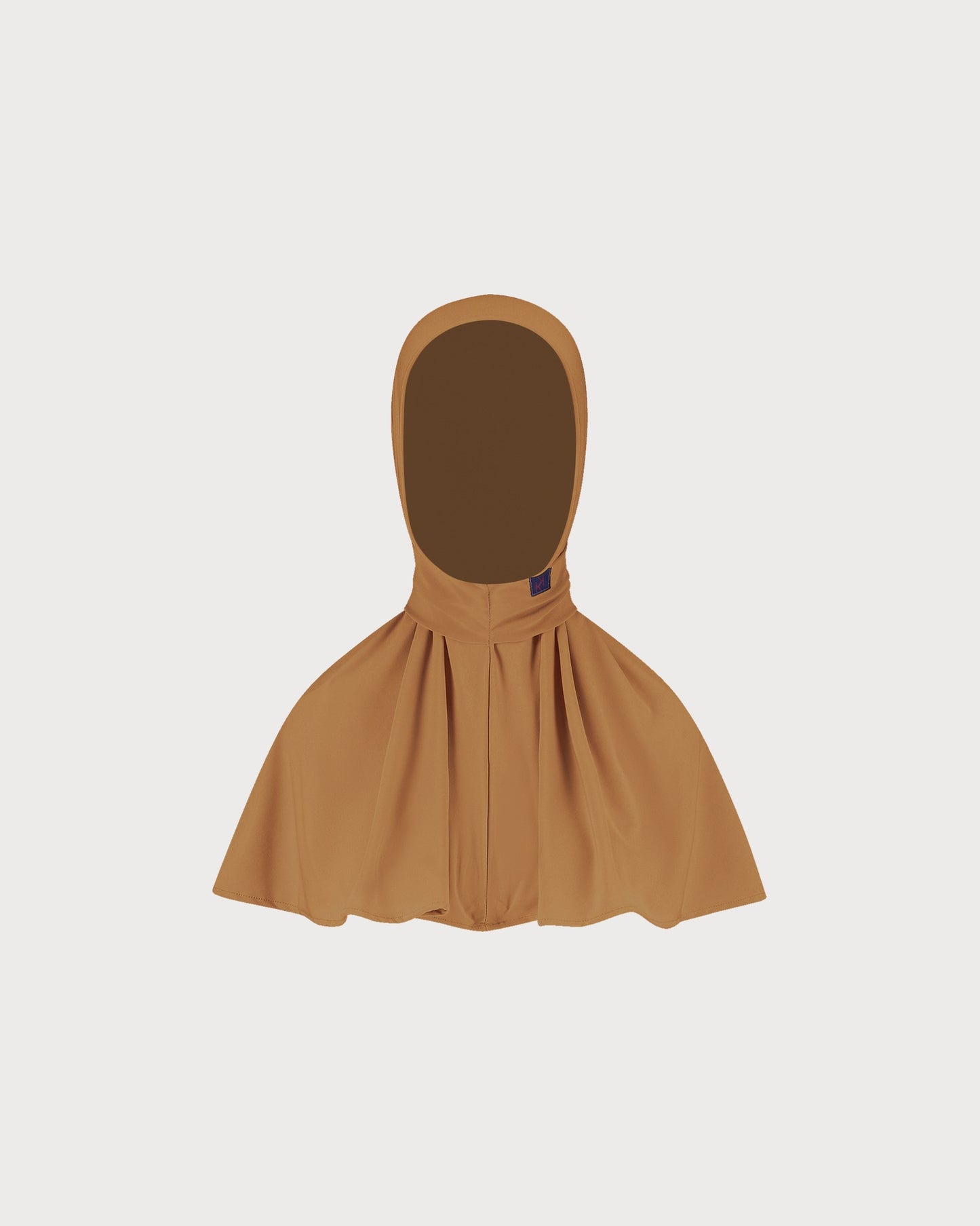 Classic Hijab Signature Burnt Cinnamon