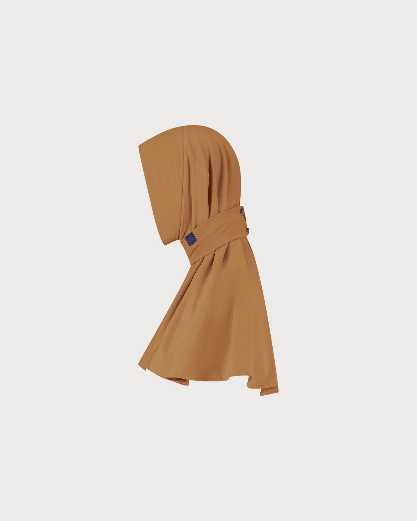 Classic Hijab Signature Burnt Cinnamon