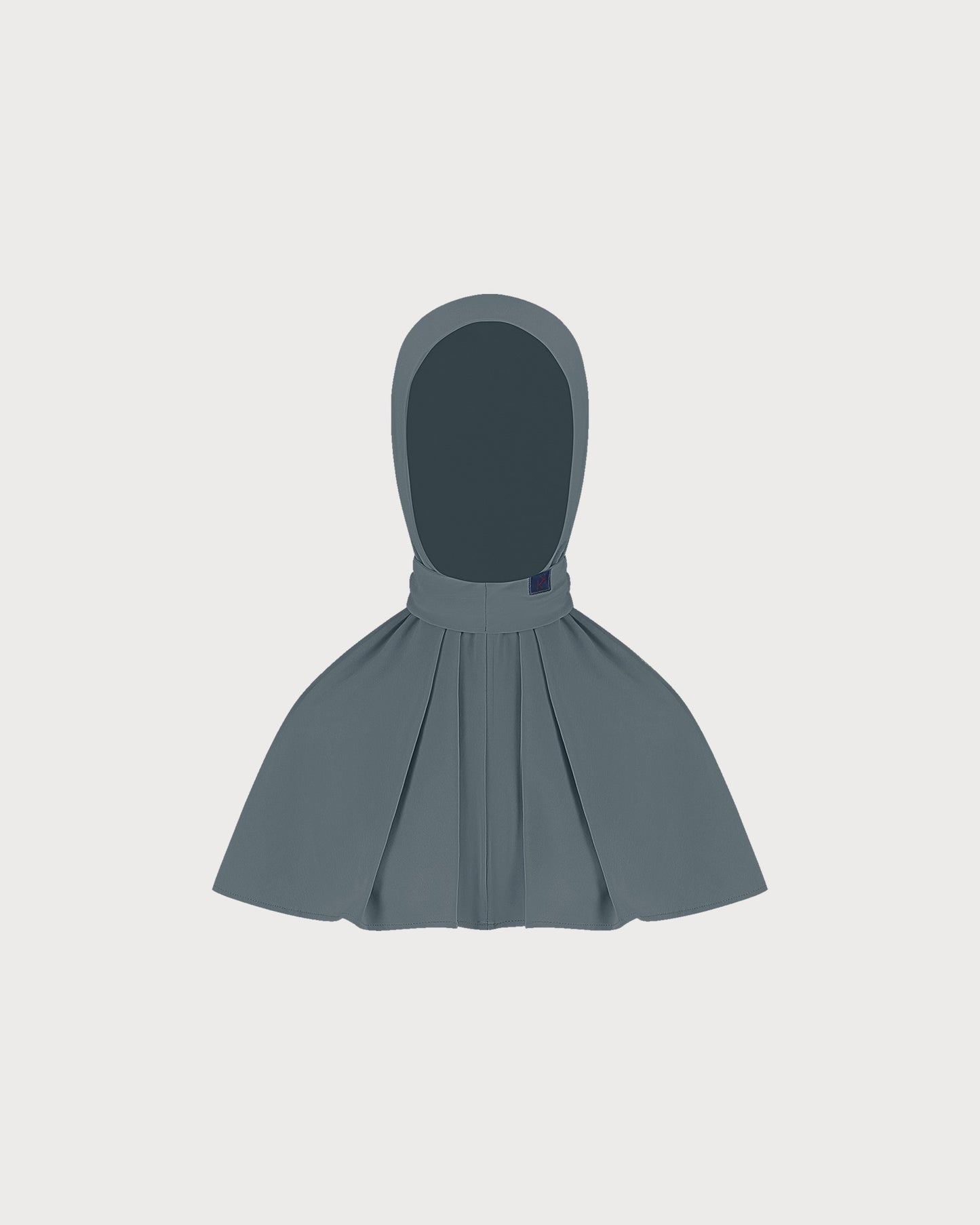 Classic Hijab Signature Charcoal
