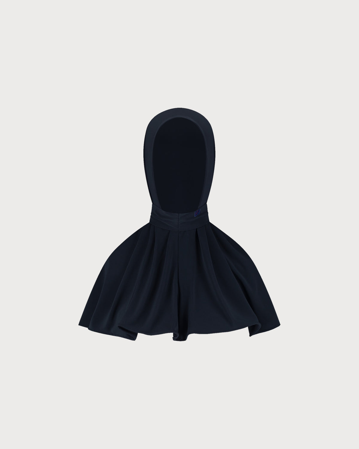 Klassieke Hijab Signature Cobalt Storme