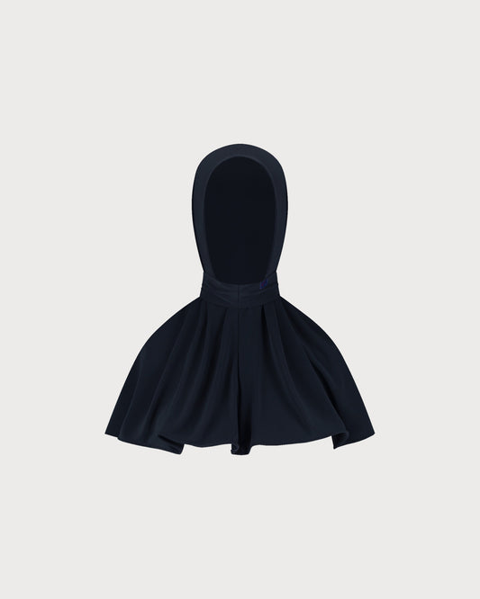 Klassieke Hijab Signature Cobalt Storme