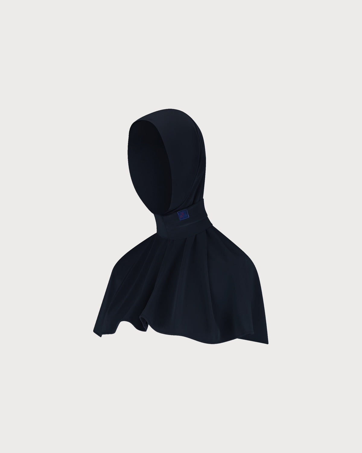 Klassieke Hijab Signature Cobalt Storme