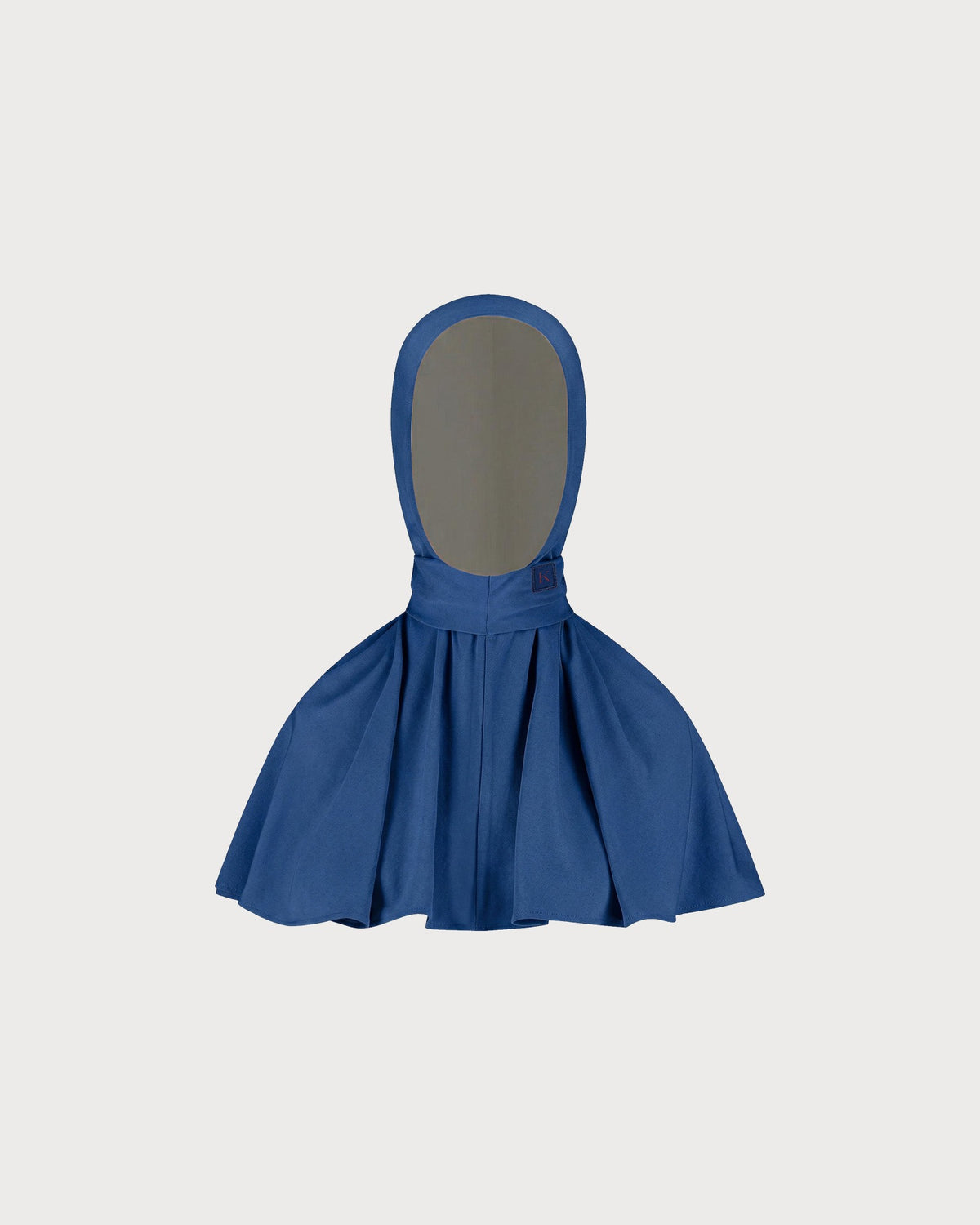Classic signature hijab Denim