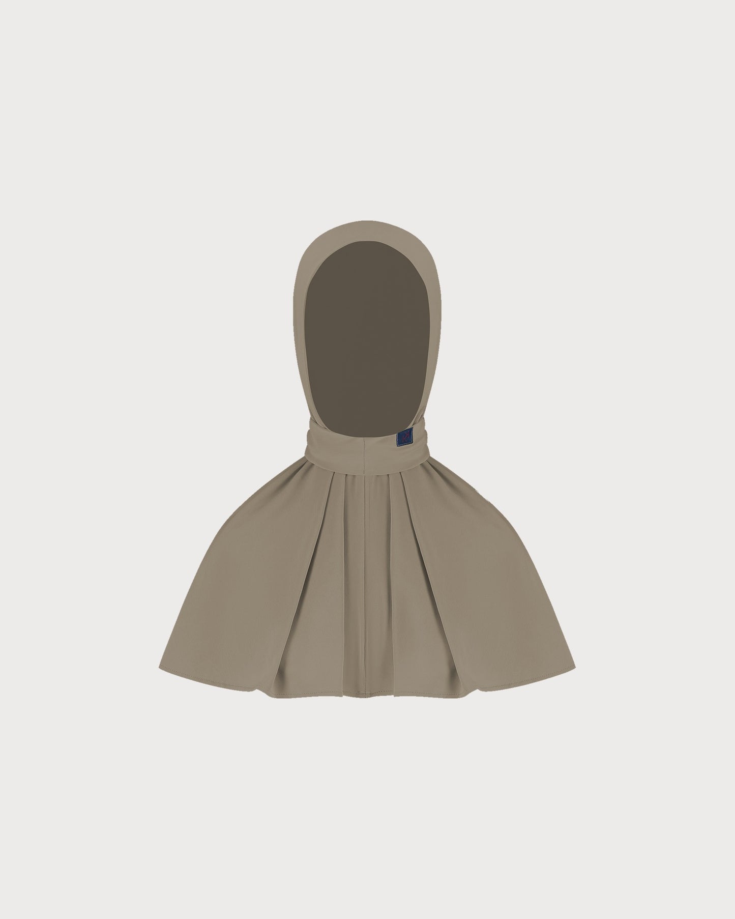 Classic Hijab Signature Earth Mocha