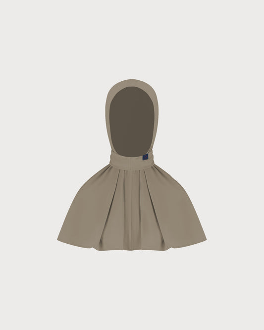Classic Hijab Signature Earth Mocha
