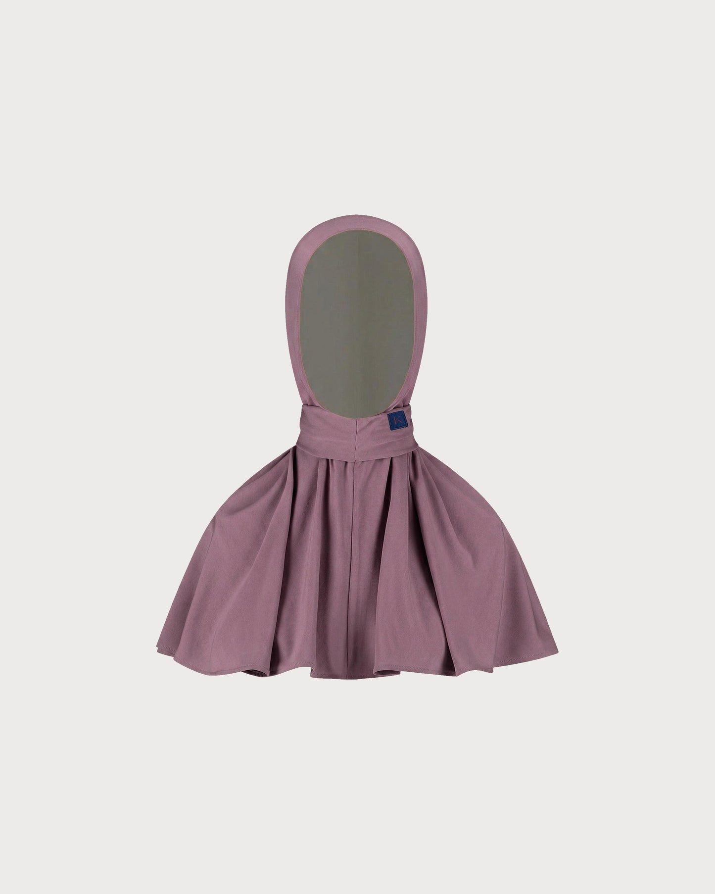 Classic signature hijab Ember Cloud