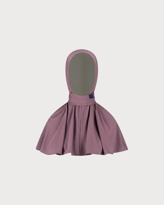 Classic signature hijab Ember Cloud