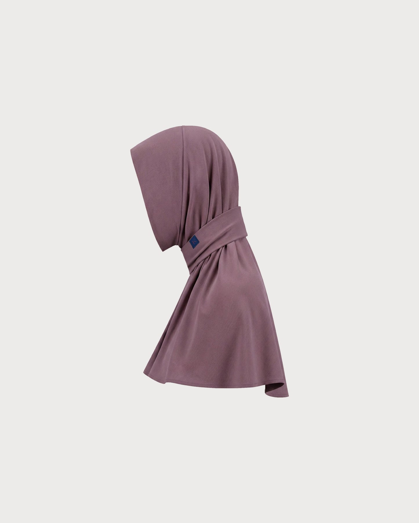 Classic signature hijab Ember Cloud
