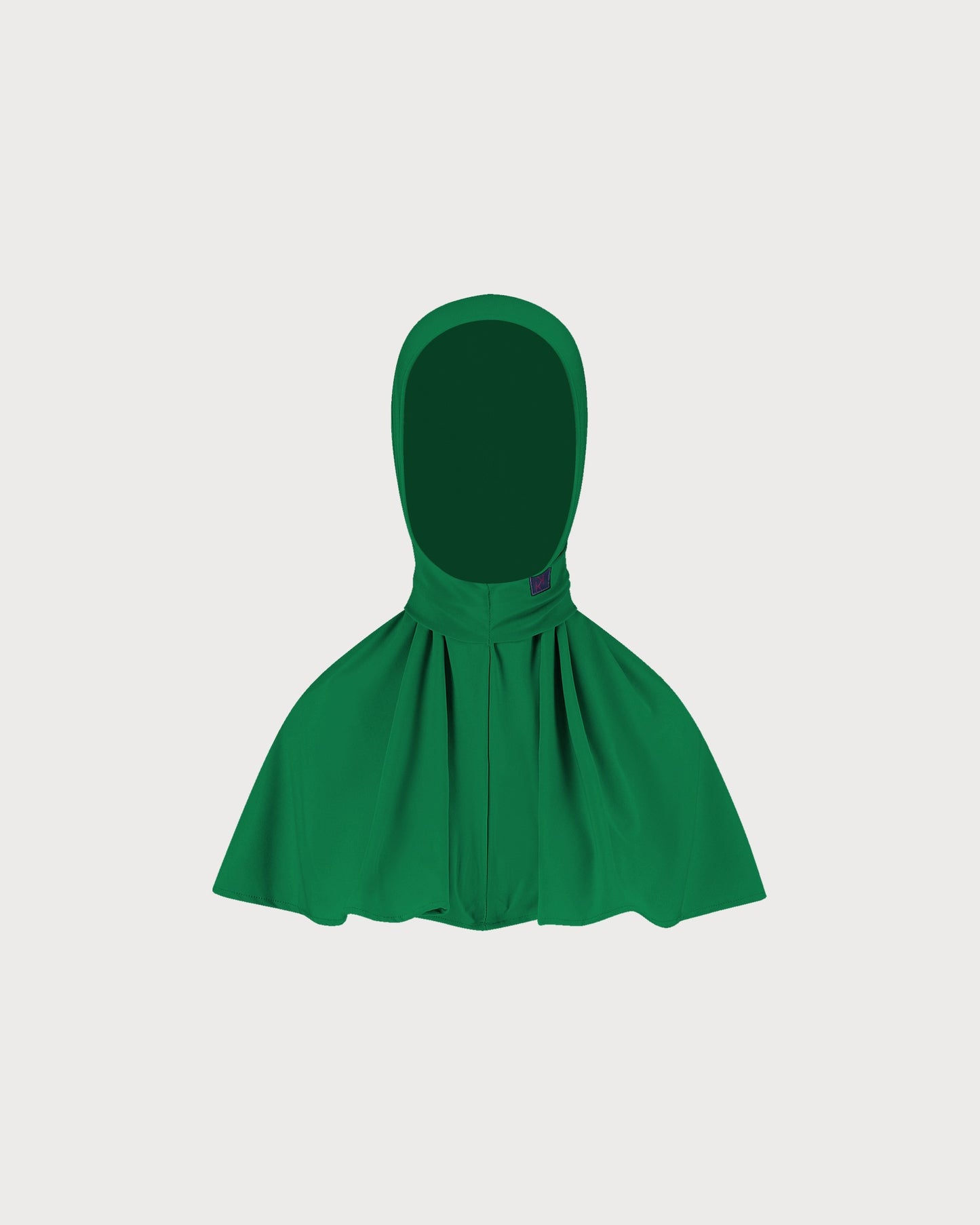 Classic Hijab Signature Emerald Dusk