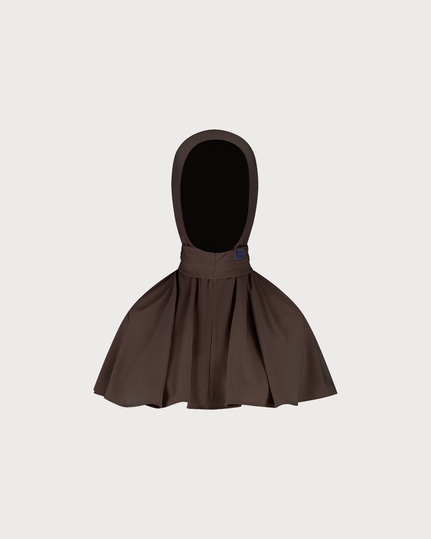 Klassieke Hijab Signature Espresso