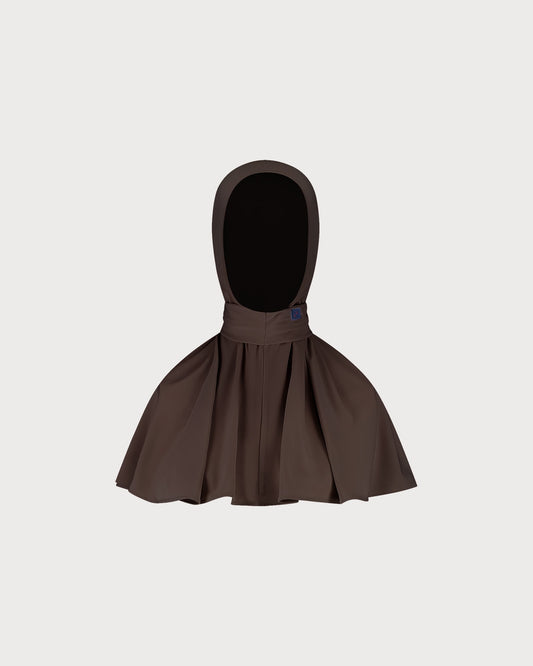 Classic Hijab Signature Espresso