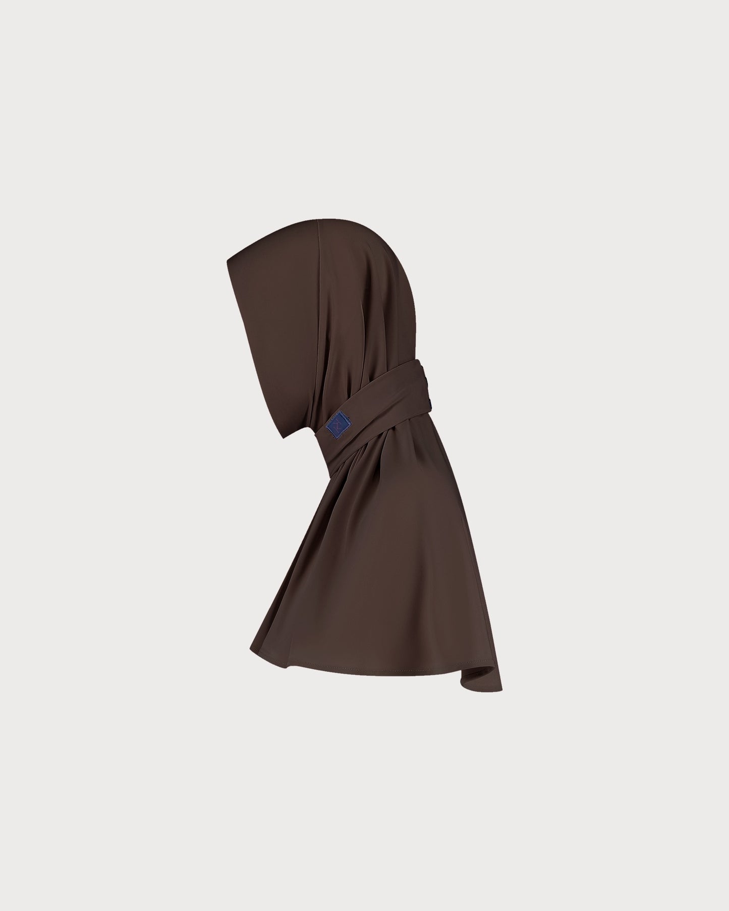 Klassieke Hijab Signature Espresso
