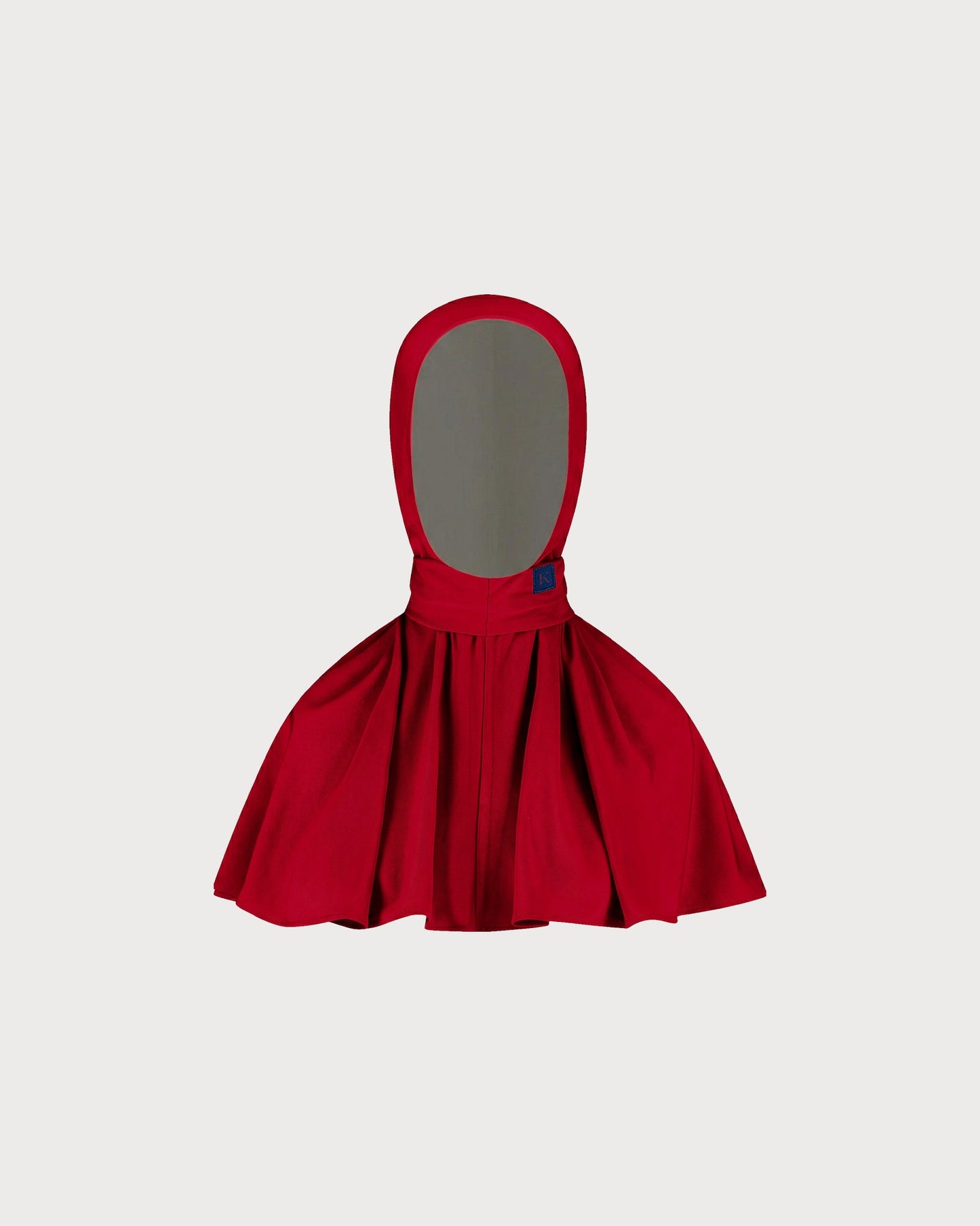 Classic Signature hijab Maroon
