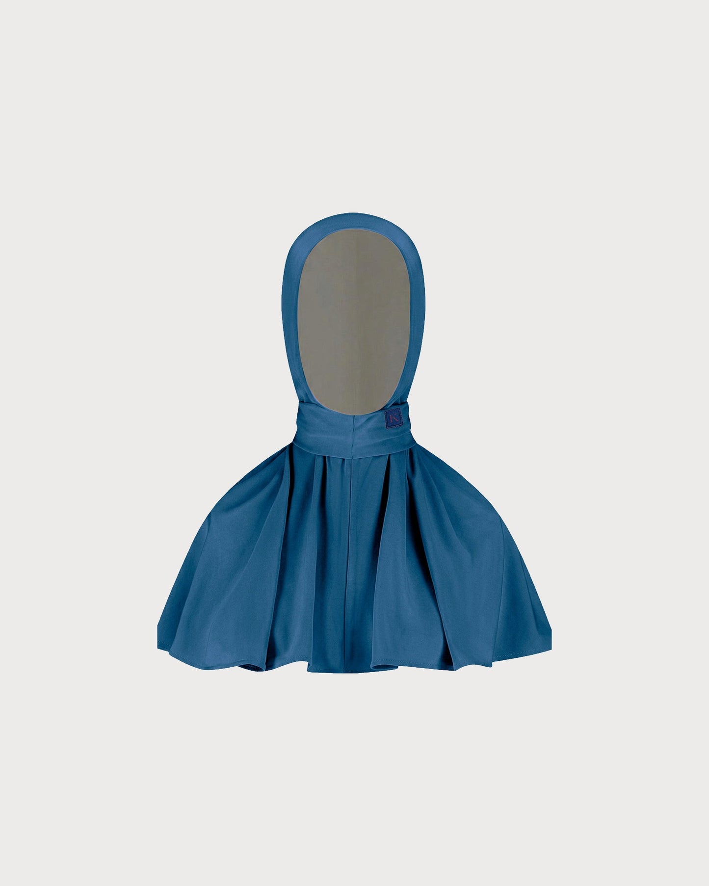 Classic signature hijab Navy lunar