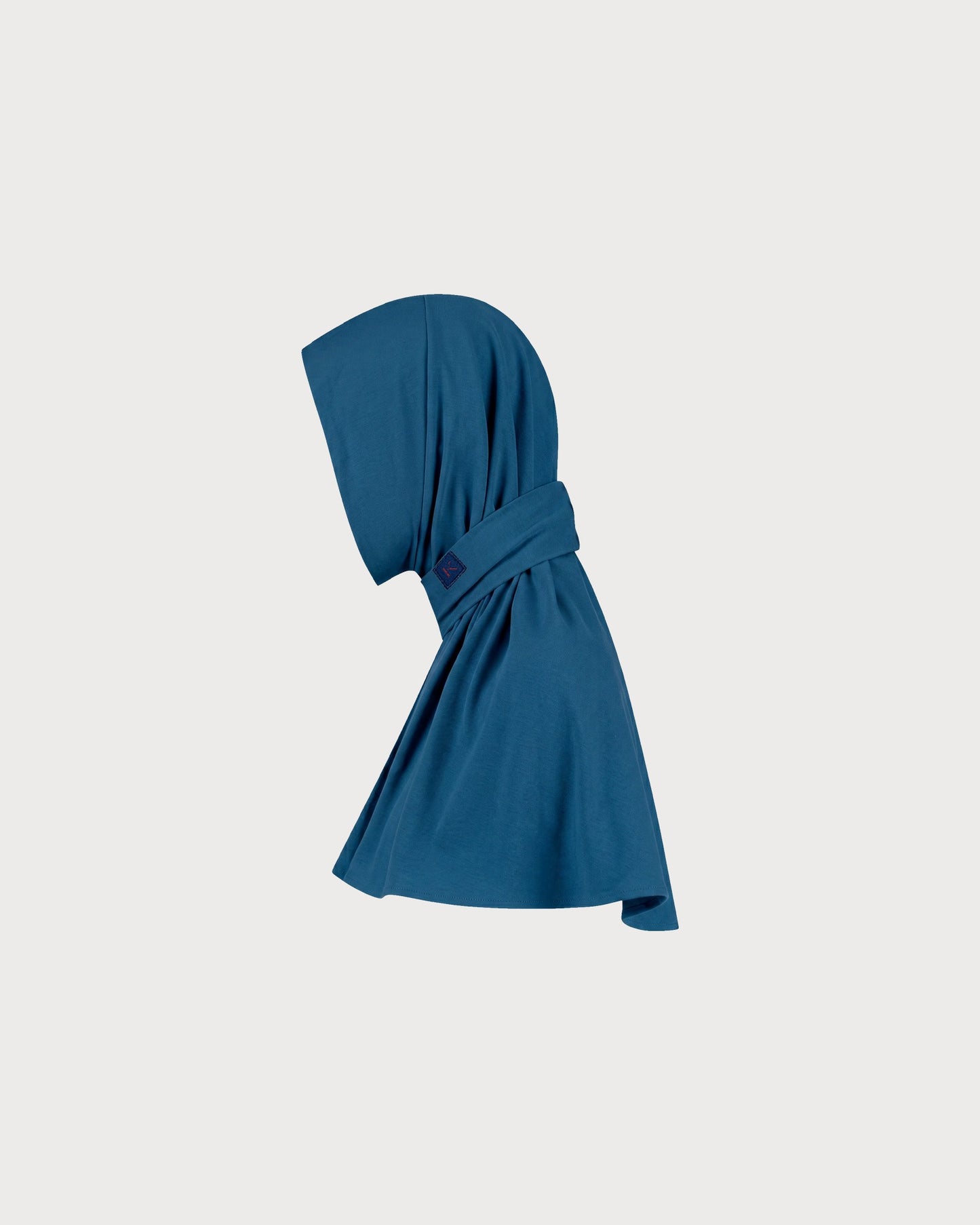 Classic signature hijab Navy lunar