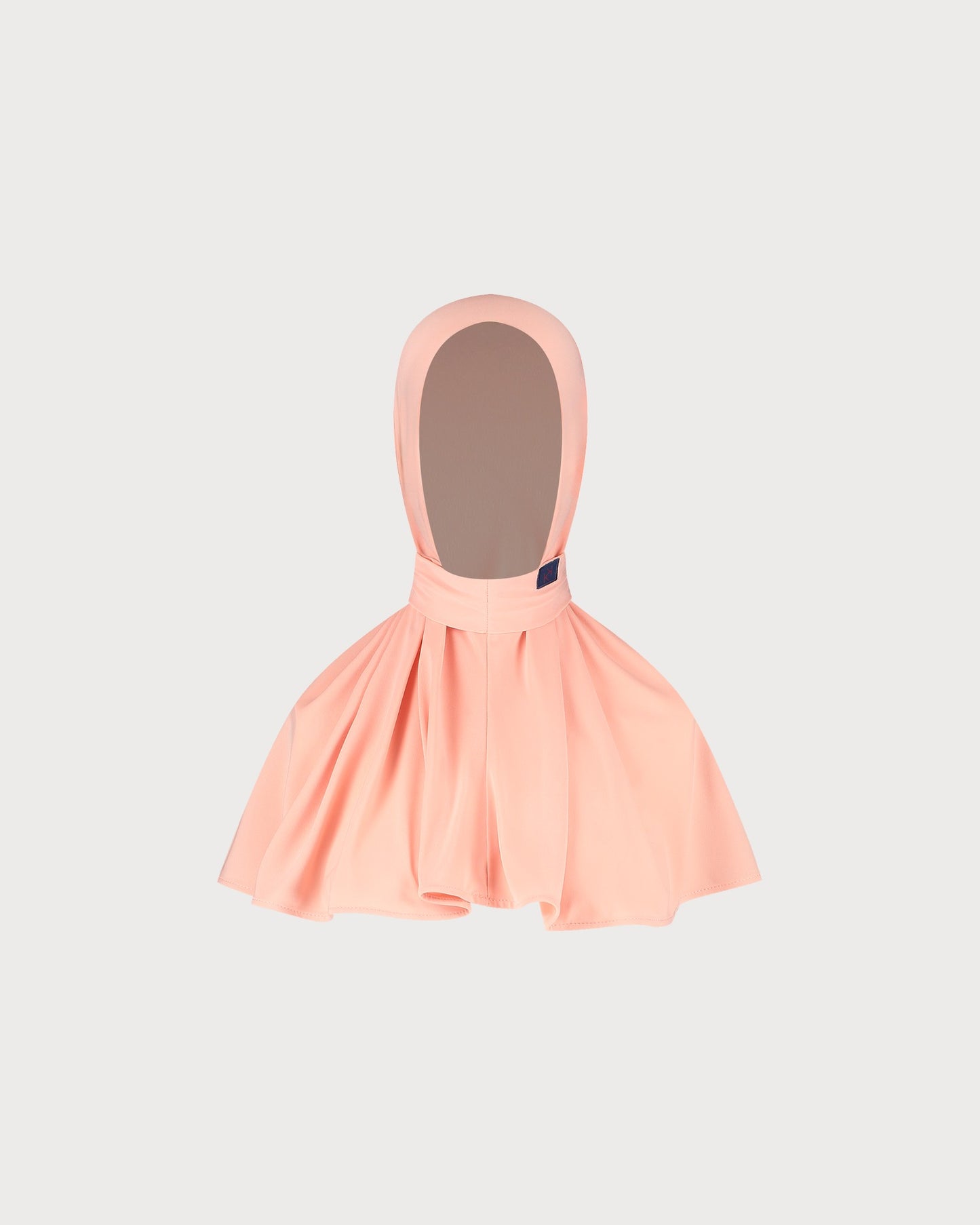 Klassieke Hijab Signature Pioenroos Roze