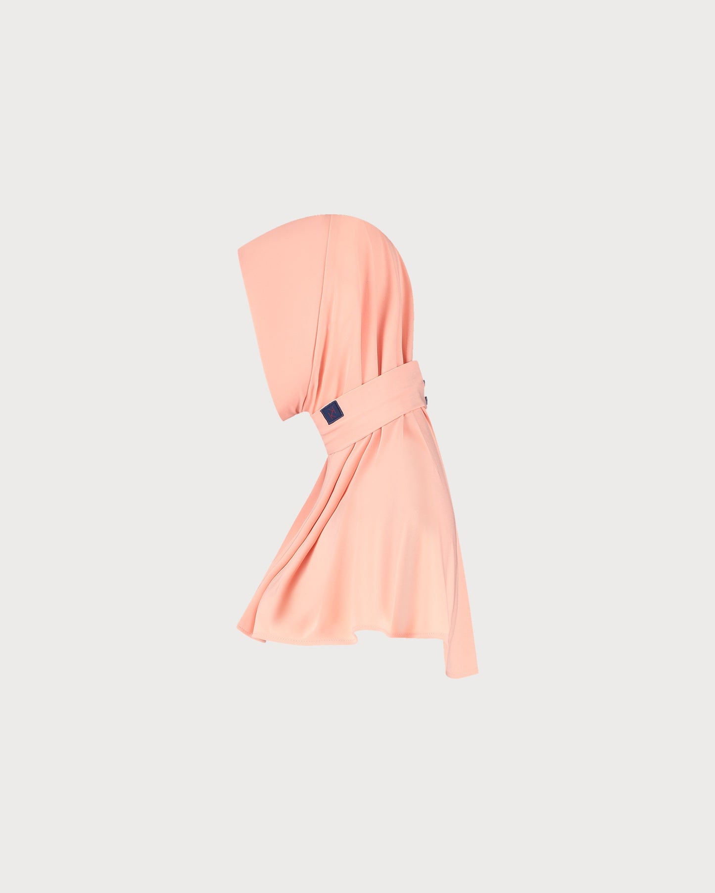 Klassieke Hijab Signature Pioenroos Roze