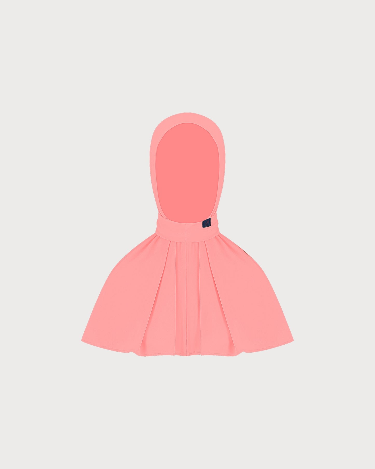 Classic Hijab Signature Pomelo Blush