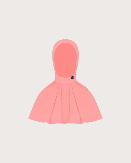 Classic Hijab Signature Pomelo Blush