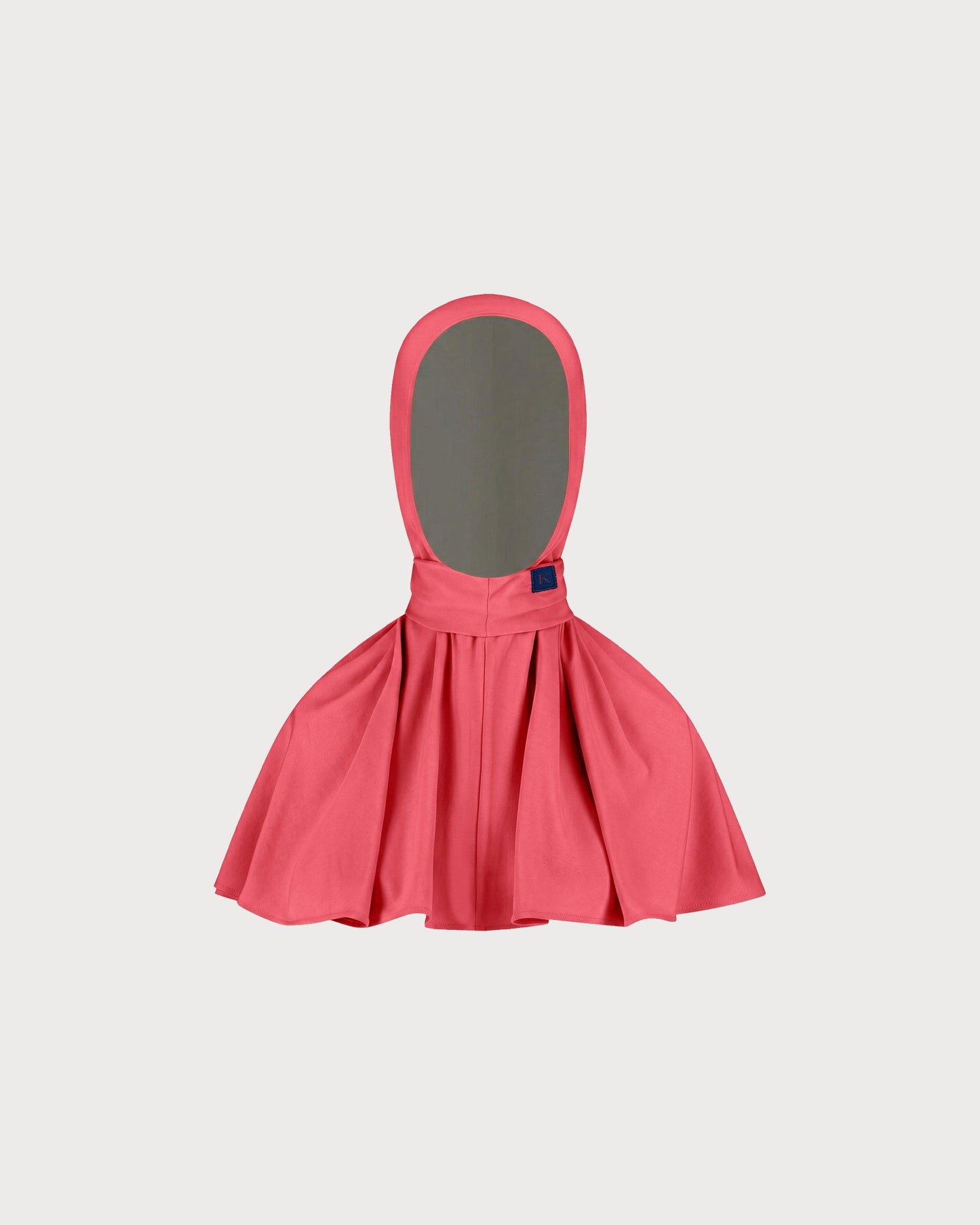 Classic signature hijab Pulse Berry