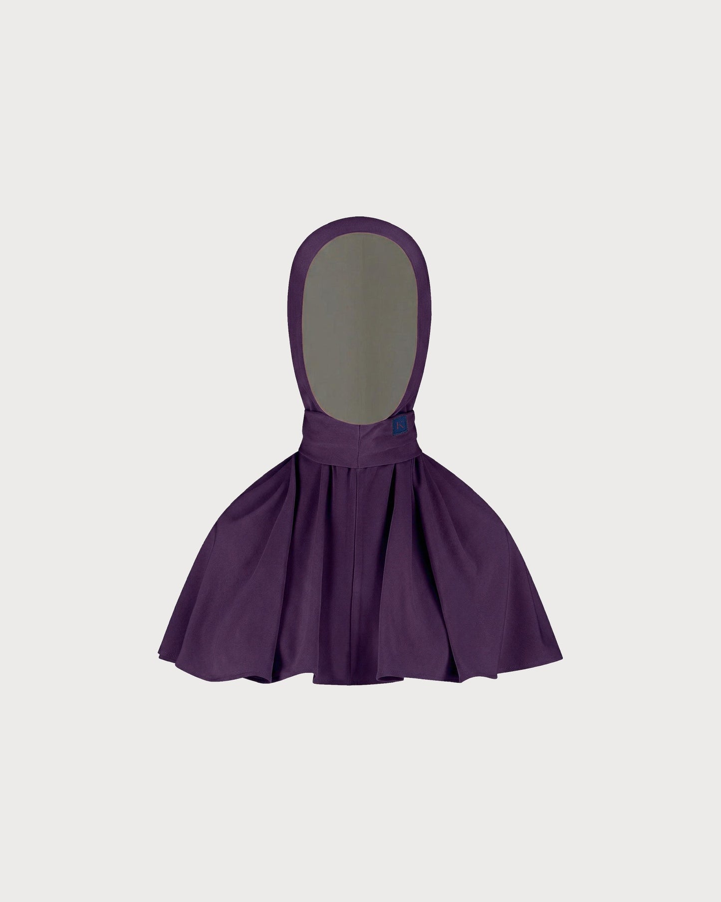 Classic signature hijab Rasin
