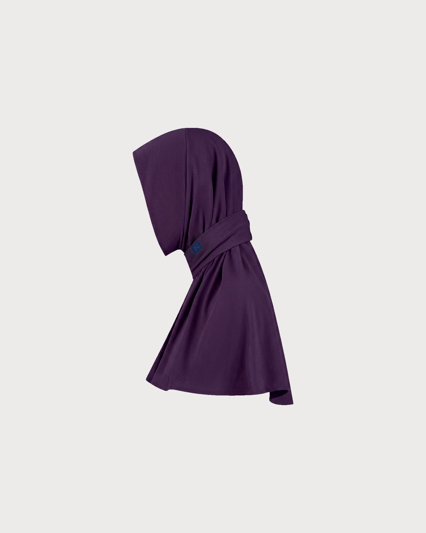 Classic signature hijab Rasin