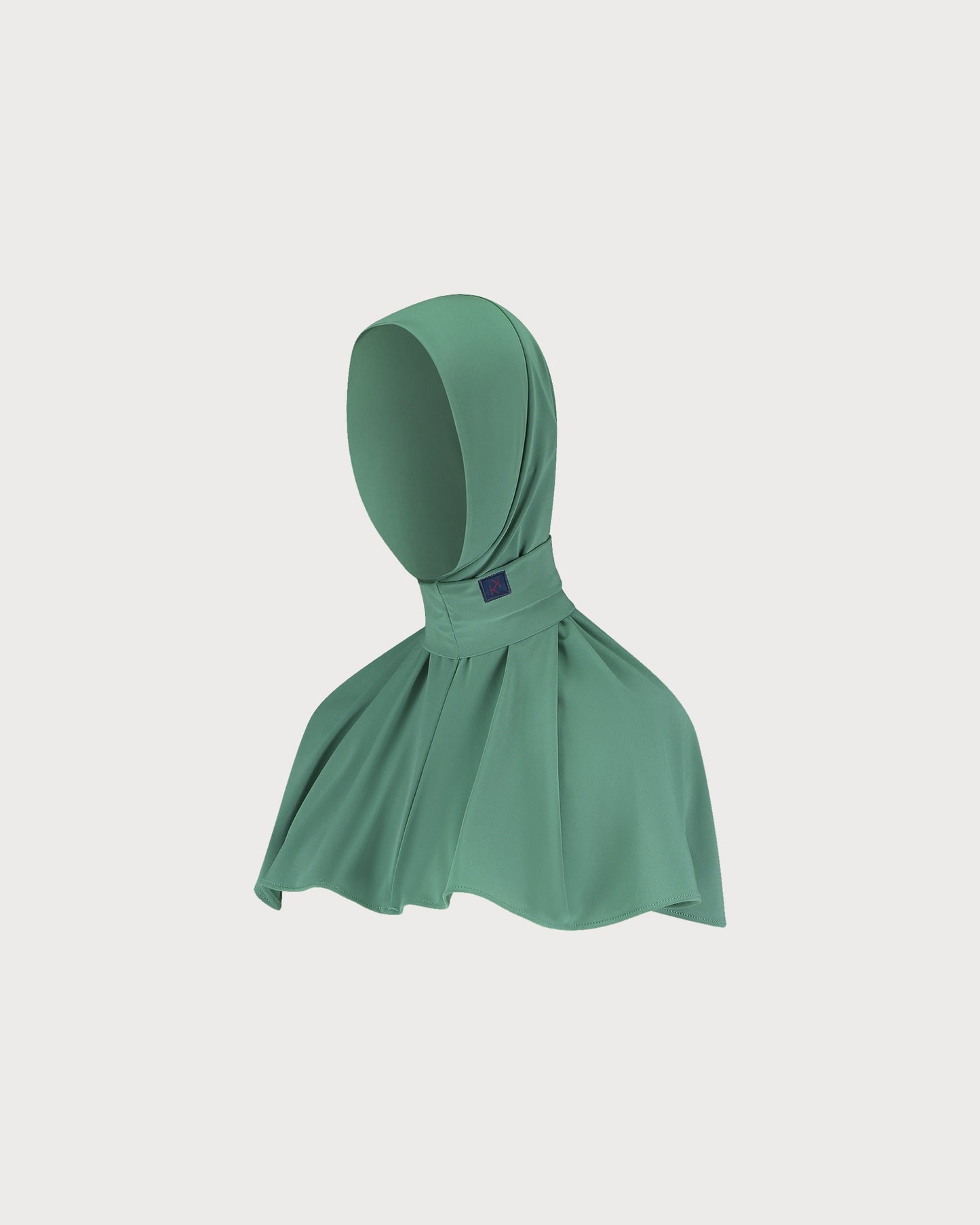 Classic Hijab Signature Seafoam