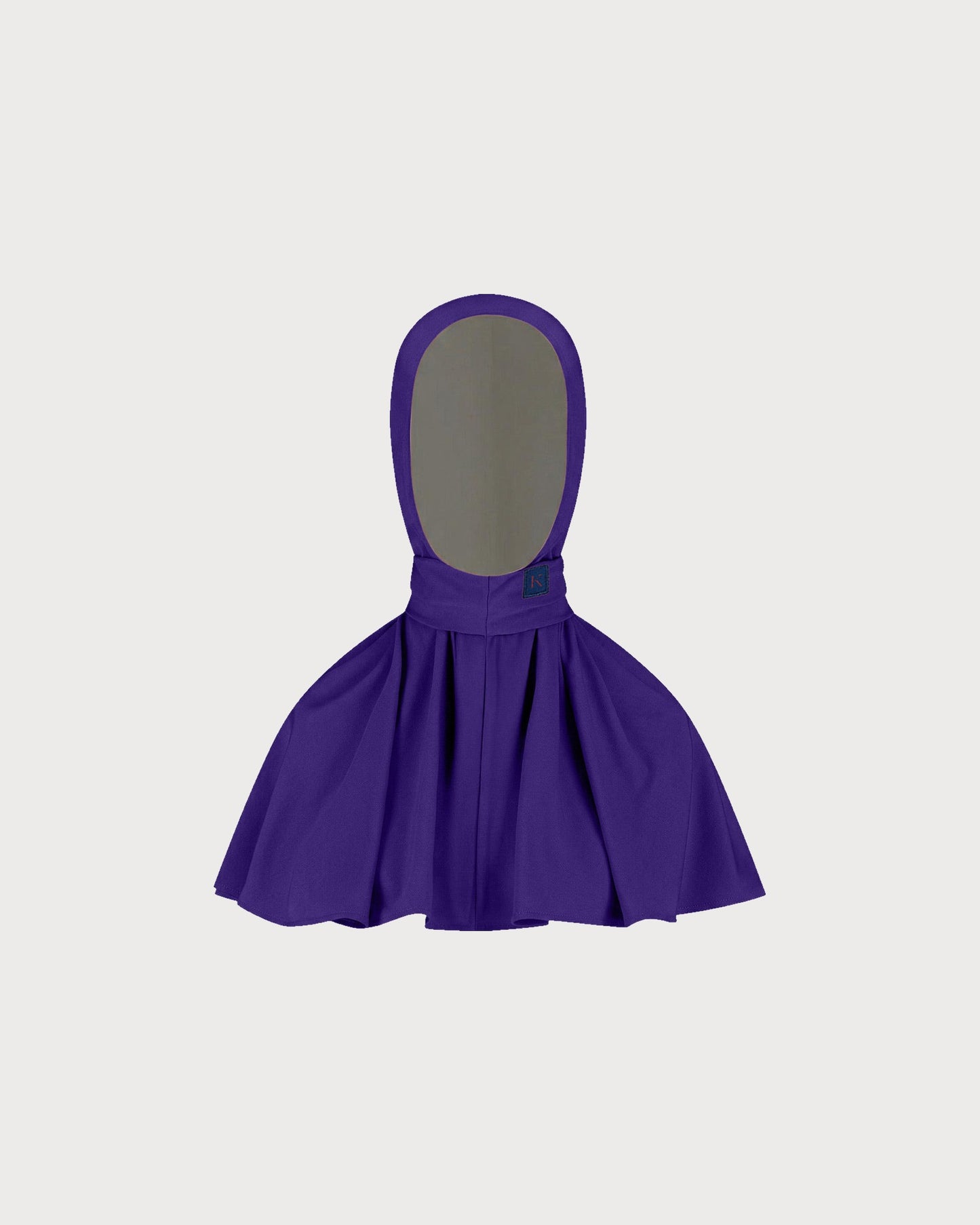 Classic signature hijab Space