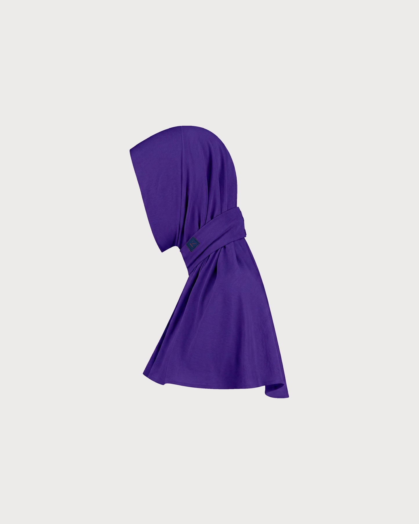 Classic signature hijab Space