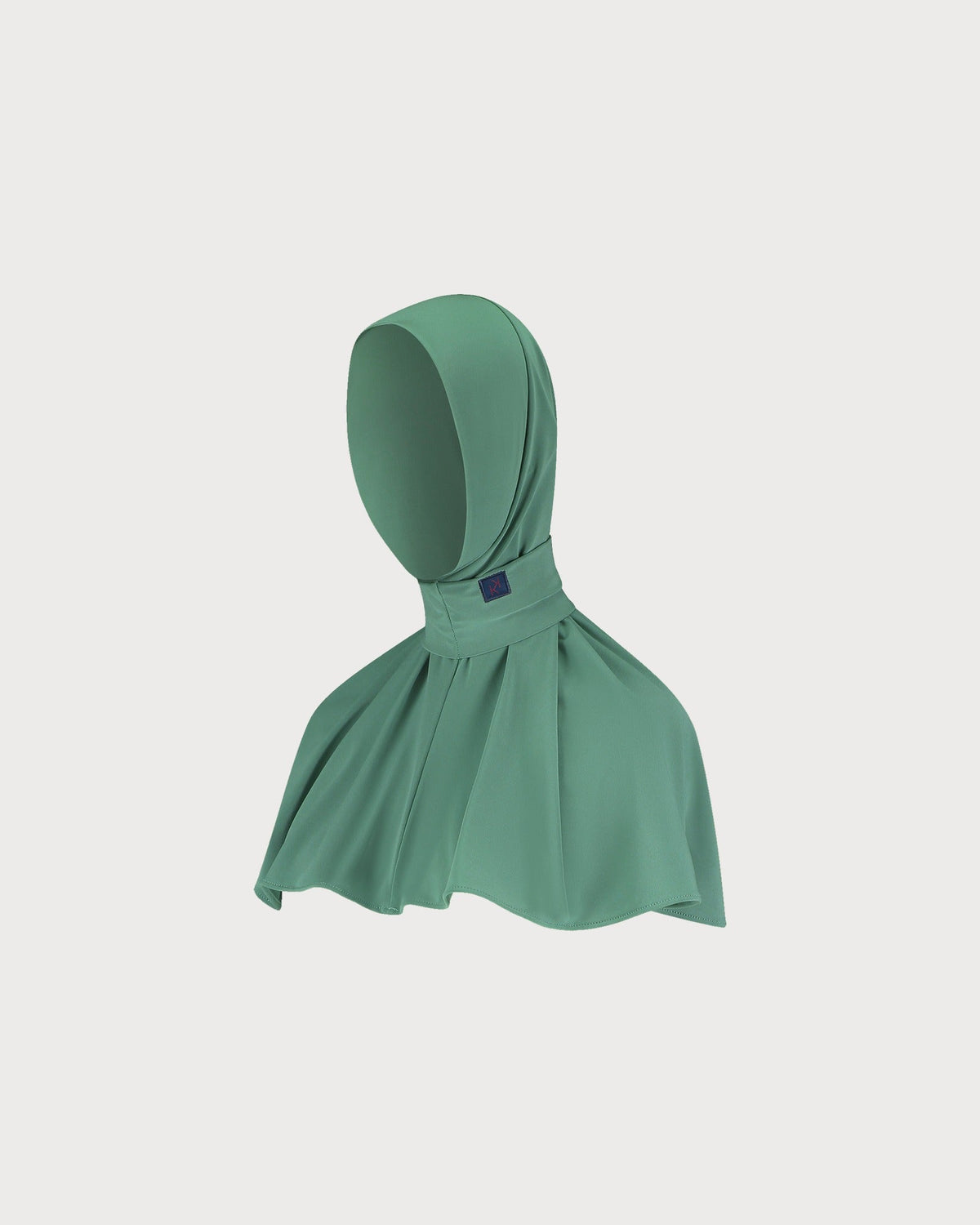 Classic Hijab Signature Glacier Blue