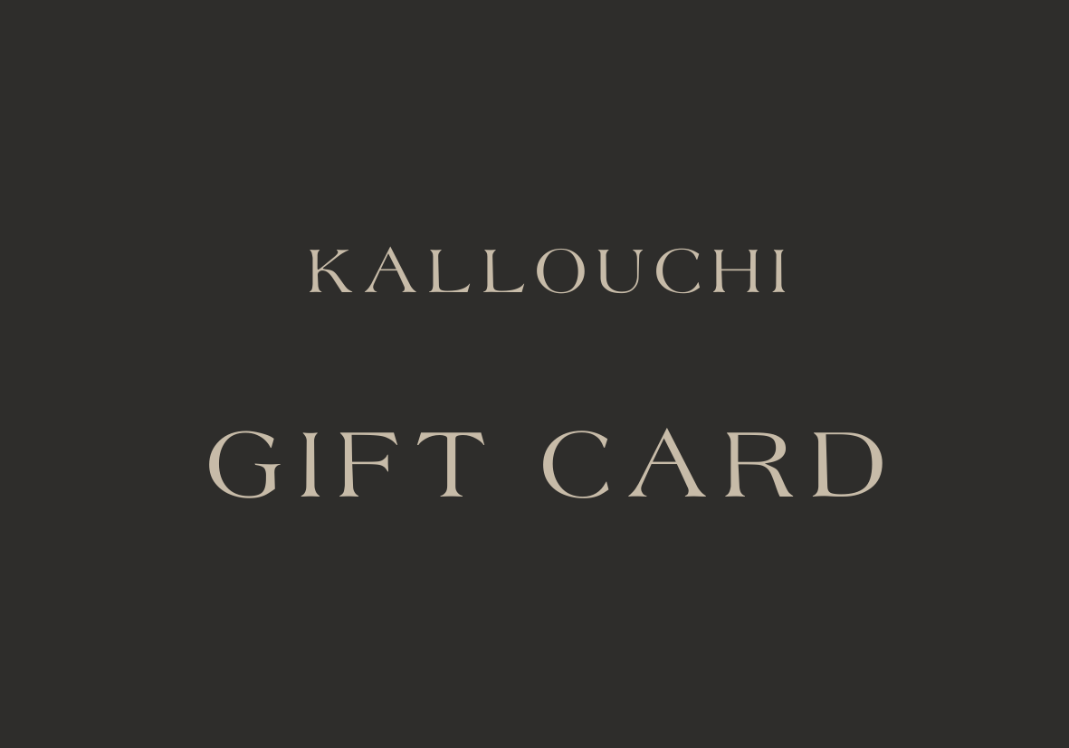 Kallouchi Giftcard