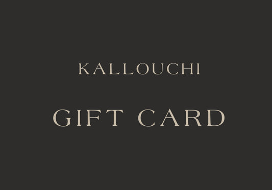 Kallouchi Giftcard