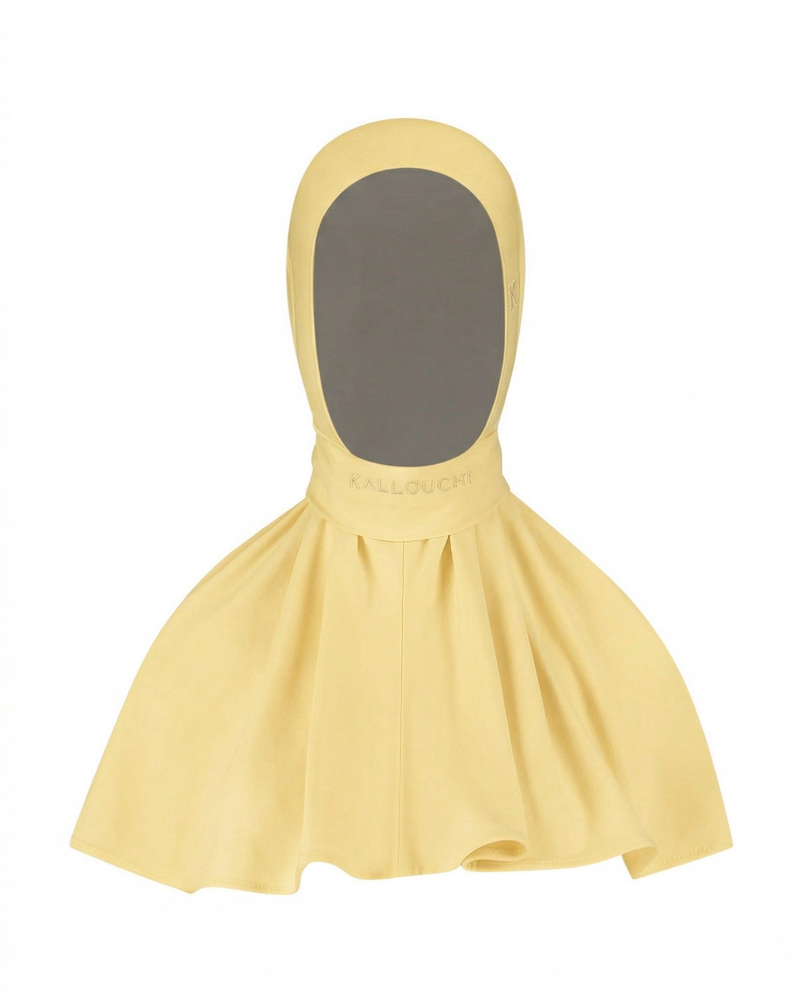 Bamboo Pastel Yellow